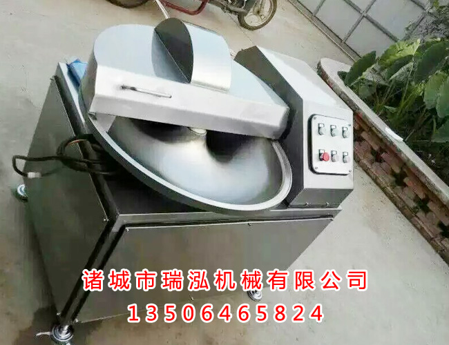 肉類不銹鋼斬拌機(jī)
